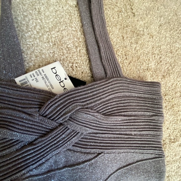 New with tags Bebe dress - Picture 3 of 4